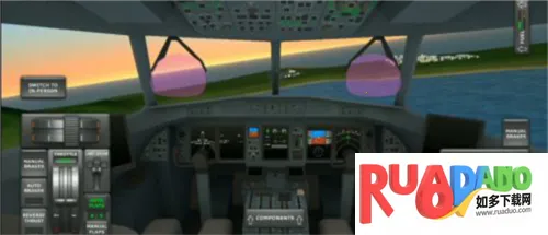 涡轮螺旋桨飞行模拟器中文版下载 涡轮螺旋桨飞行模拟器中文版下载