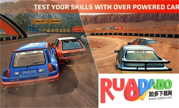 第一拉力赛车中文版无限金币 第一拉力赛车中文版无限金币