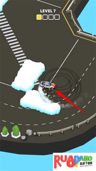 冰雪漂移(雪地漂移游戏) 冰雪漂移(雪地漂移游戏)