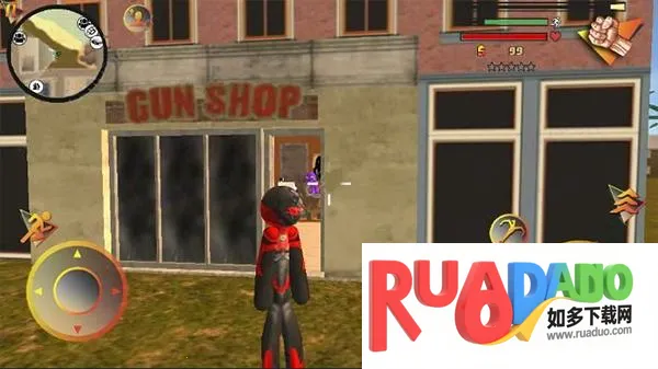 火柴人绳索英雄2内置mod菜单中文版下载 火柴人绳索英雄2内置mod菜单中文版下载