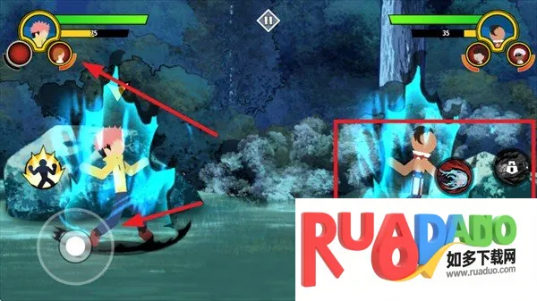 火柴人咒术回战内购 火柴人咒术回战内购