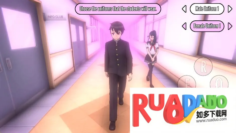 病娇模拟器同人版(病娇同人游戏) 病娇模拟器同人版(病娇同人游戏)