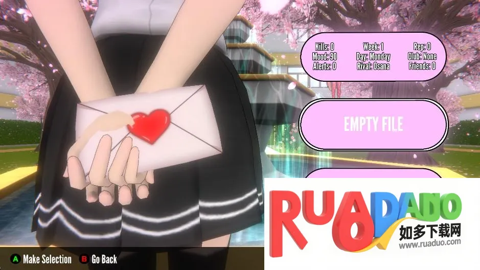 病娇模拟器同人版(病娇同人游戏) 病娇模拟器同人版(病娇同人游戏)