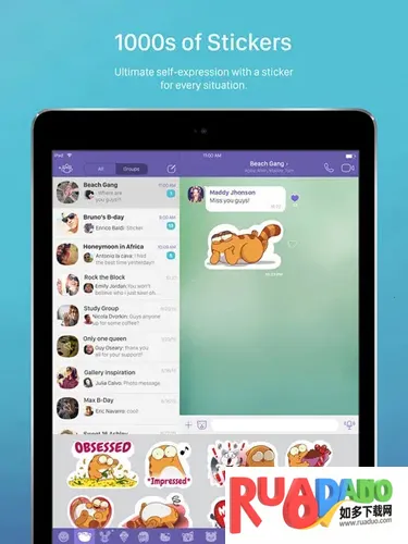 viber install app