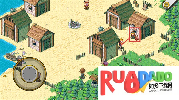 洛克的任务安卓汉化版 洛克的任务安卓汉化版