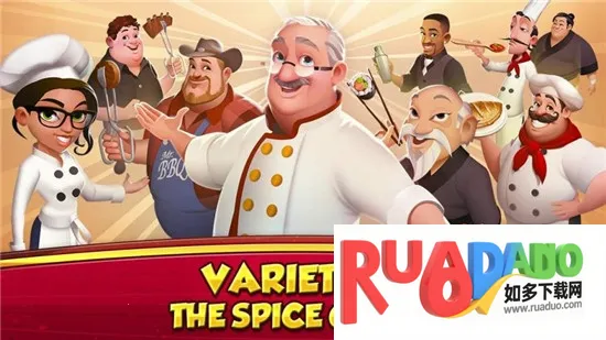 World Chef2026�ٷ����°汾