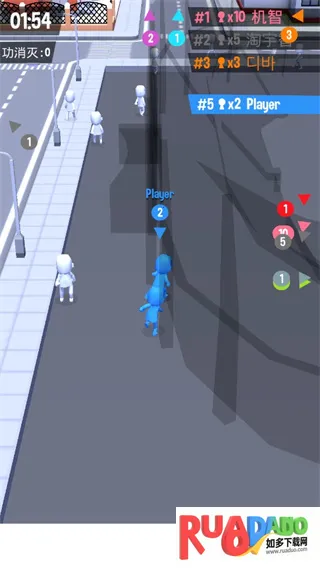 crowdcity(ӵ��������Ϸ)