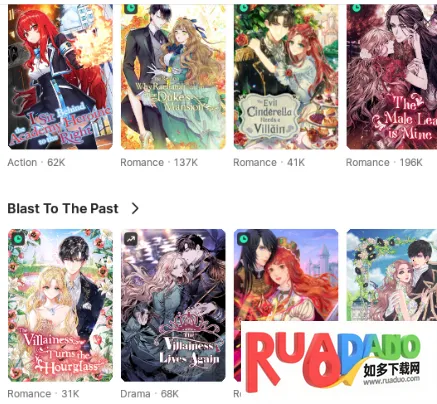 tappytoon官方免费安装 tappytoon官方免费安装