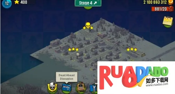 死亡突围僵尸战争召唤版 死亡突围僵尸战争召唤版