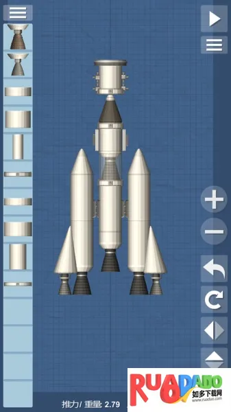 航天模拟器中文版 航天模拟器中文版