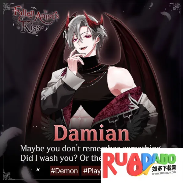 堕落天使之吻安卓版手机版 堕落天使之吻安卓版手机版