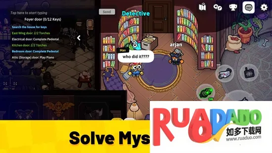 全力以赴(动作战斗游戏) 全力以赴(动作战斗游戏)