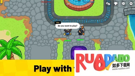 全力以赴(动作战斗游戏) 全力以赴(动作战斗游戏)