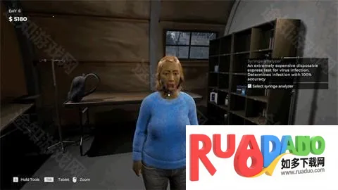 边境丧尸检察官中文版下载 边境丧尸检察官中文版下载