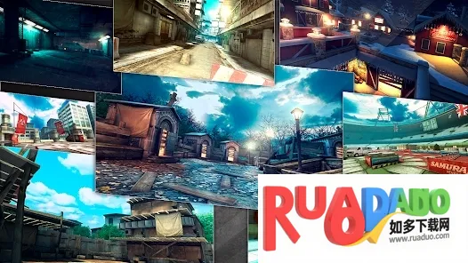 死亡扳机1中文版 死亡扳机1中文版