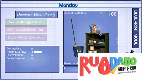 fnaf6披萨店模拟器2026下载 fnaf6披萨店模拟器2026下载