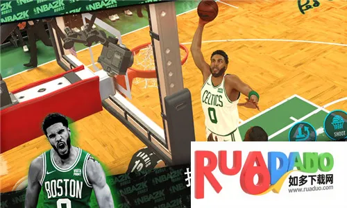 NBA2K24(篮球游戏玩法) NBA2K24(篮球游戏玩法)