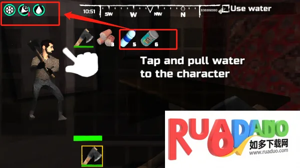 冬季森林生存汉化版 冬季森林生存汉化版