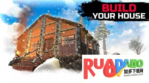 冬季森林生存汉化版 冬季森林生存汉化版