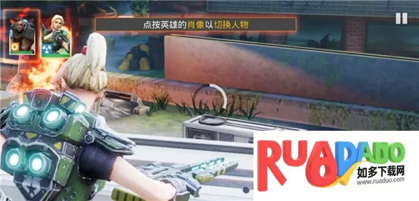 Hero HuntersӢ������(���Ӣ�۶�ս����)