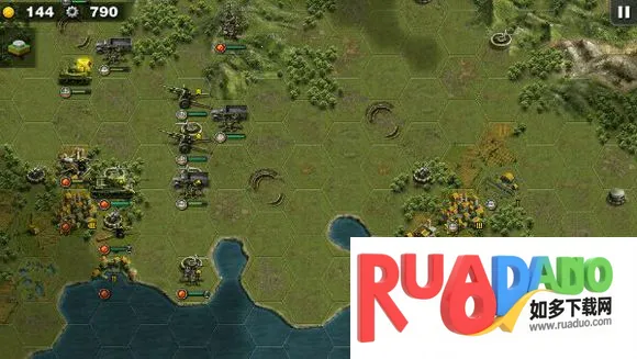 将军的荣耀2: ACE(二战策略战棋游戏) 将军的荣耀2: ACE(二战策略战棋游戏)