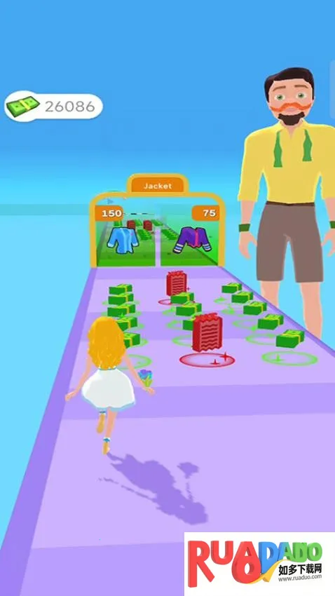 梦幻婚礼妆(婚礼换装跑酷游戏) 梦幻婚礼妆(婚礼换装跑酷游戏)