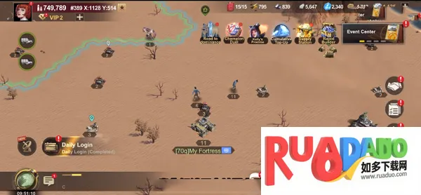 �ߺű������ܹ��ʰ�(Last Fortress)