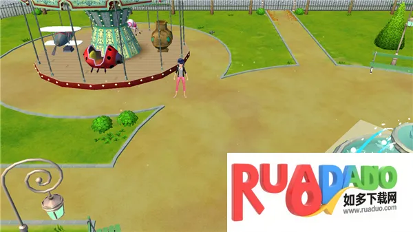 奇迹少女的生活(奇迹少女冒险游戏) 奇迹少女的生活(奇迹少女冒险游戏)