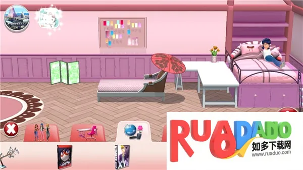 奇迹少女的生活(奇迹少女冒险游戏) 奇迹少女的生活(奇迹少女冒险游戏)