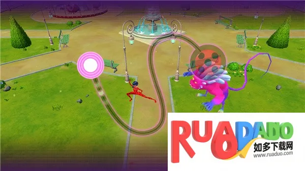 奇迹少女的生活(奇迹少女冒险游戏) 奇迹少女的生活(奇迹少女冒险游戏)