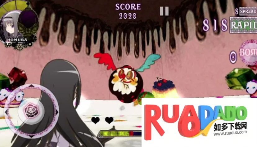 魔法少女小圆之晓美焰最新手机版 魔法少女小圆之晓美焰最新手机版