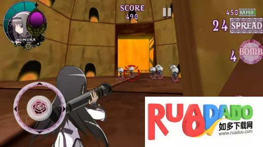 魔法少女小圆之晓美焰最新手机版 魔法少女小圆之晓美焰最新手机版