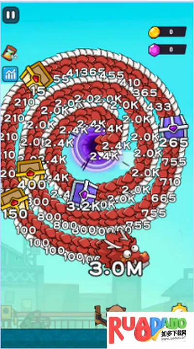 僵尸亮了破解版 僵尸亮了破解版