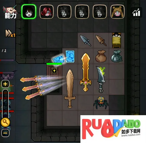 猛鬼来袭妖怪金手指破解版 猛鬼来袭妖怪金手指破解版