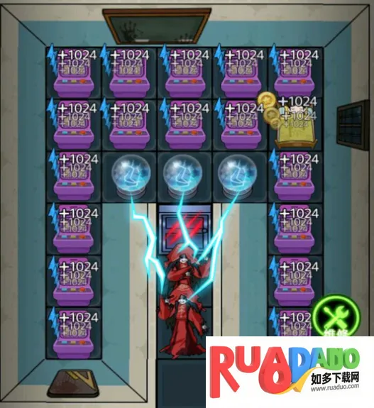 猛鬼来袭妖怪金手指破解版 猛鬼来袭妖怪金手指破解版