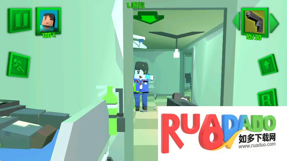 绝地特战队(像素射击游戏) 绝地特战队(像素射击游戏)