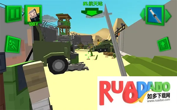 绝地特战队(像素射击游戏) 绝地特战队(像素射击游戏)