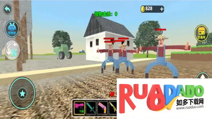 Լ��ũ��ģ��(ũ��������Ϸ)