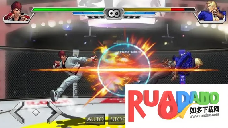 无限格斗(格斗养成游戏) 无限格斗(格斗养成游戏)