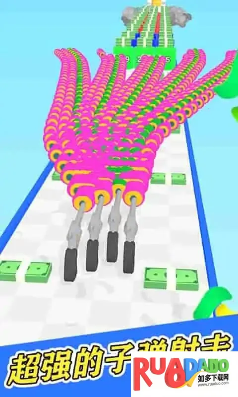 合并子弹头最新手机版 合并子弹头最新手机版