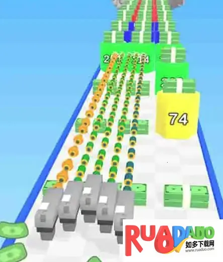 合并子弹头最新手机版 合并子弹头最新手机版