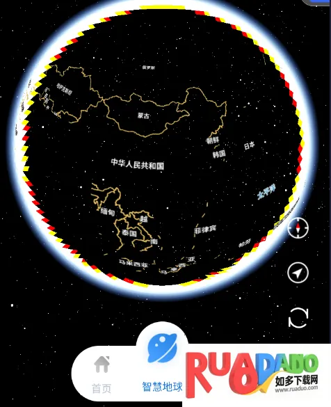 智慧地球(地球探索软件) 智慧地球(地球探索软件)