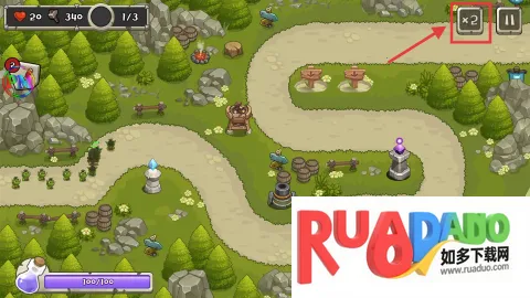 塔防之王2026最新版本 塔防之王2026最新版本