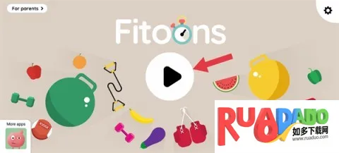 健身小行家(云健身游戏) 健身小行家(云健身游戏)