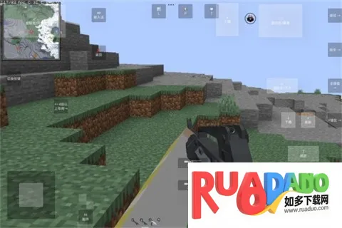 我的世界使命战区手机版下载 我的世界使命战区手机版下载