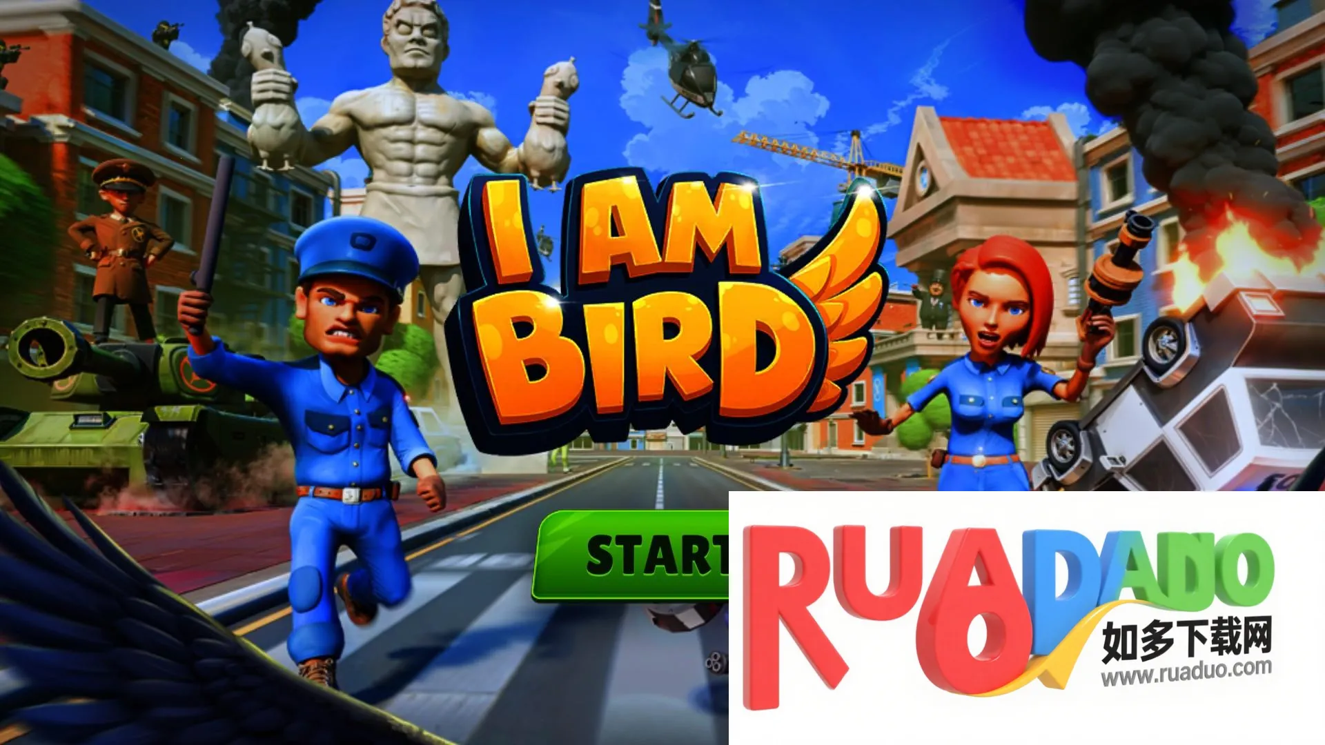 我是鸟手游下载 我是鸟手游下载