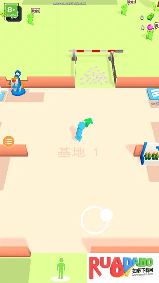 我的僵尸营地中文版下载 我的僵尸营地中文版下载