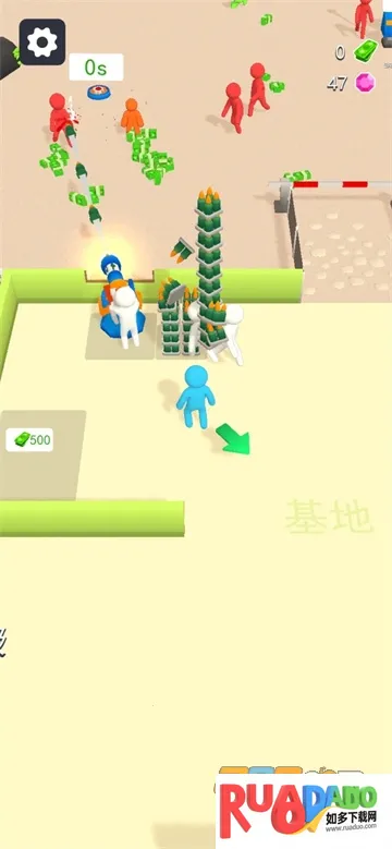 我的僵尸营地中文版下载 我的僵尸营地中文版下载