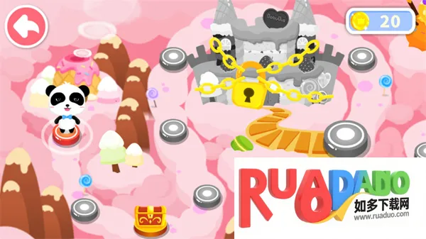 宝宝当店长(儿童早教游戏) 宝宝当店长(儿童早教游戏)