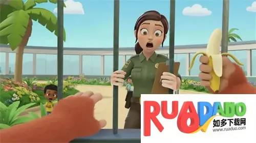 ���Ƕ���԰����(����ģ����Ϸ)